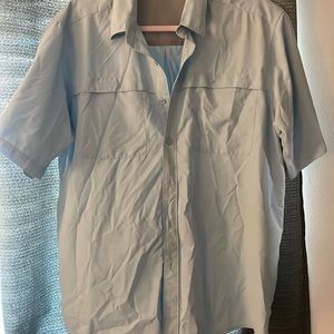 Men’s Blue wrangler dry fit